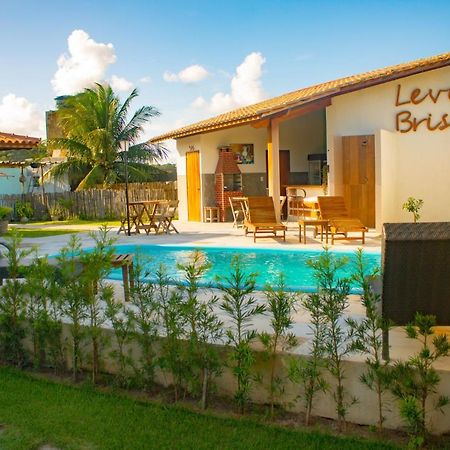 Guest House Leve Brisa Suites Сан-Мигел-дус-Милагрис Экстерьер фото