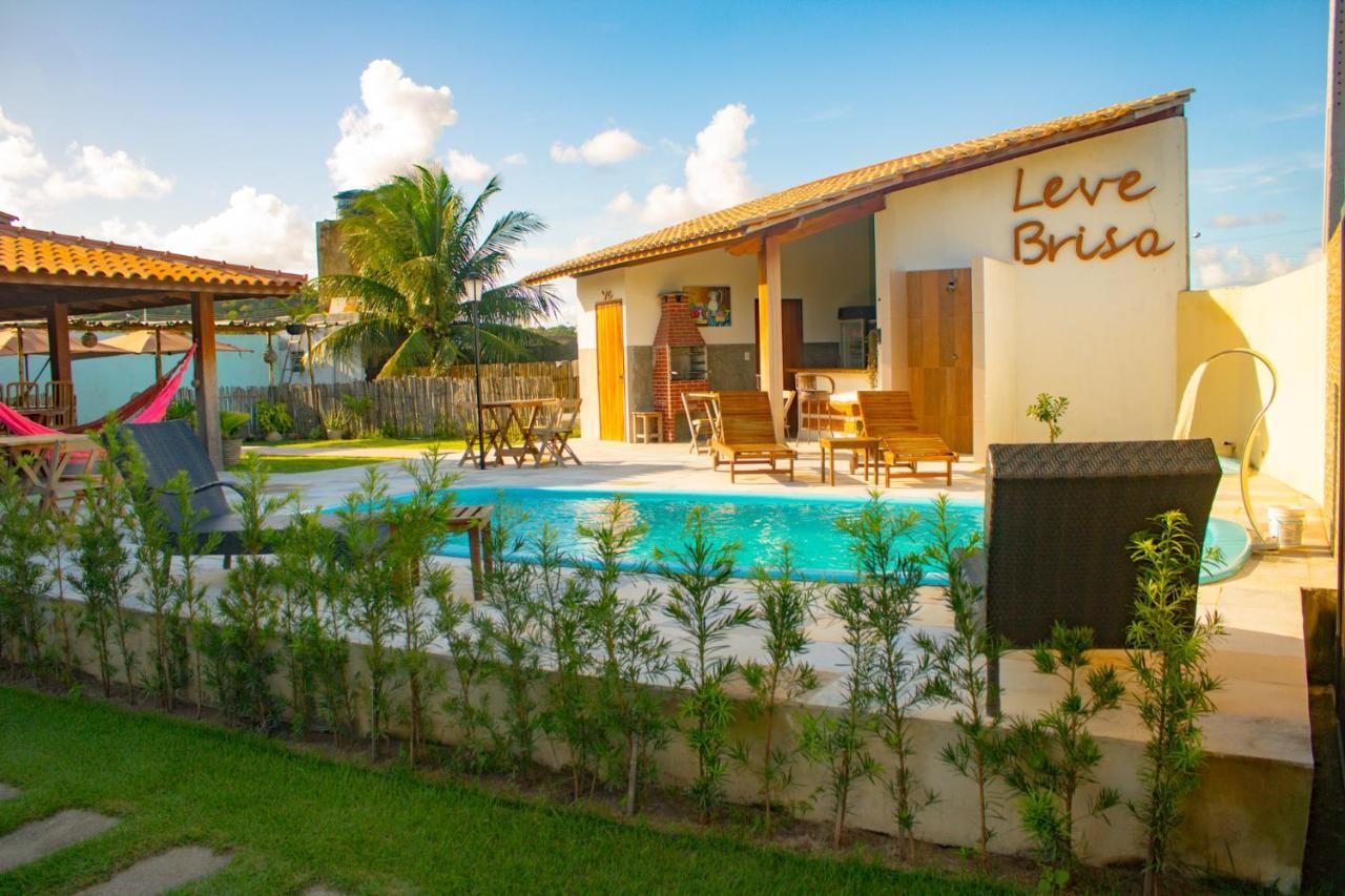 Guest House Leve Brisa Suites Сан-Мигел-дус-Милагрис Экстерьер фото