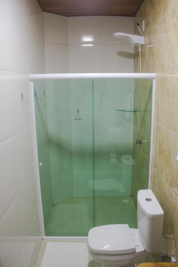 Guest House Leve Brisa Suites Сан-Мигел-дус-Милагрис Экстерьер фото