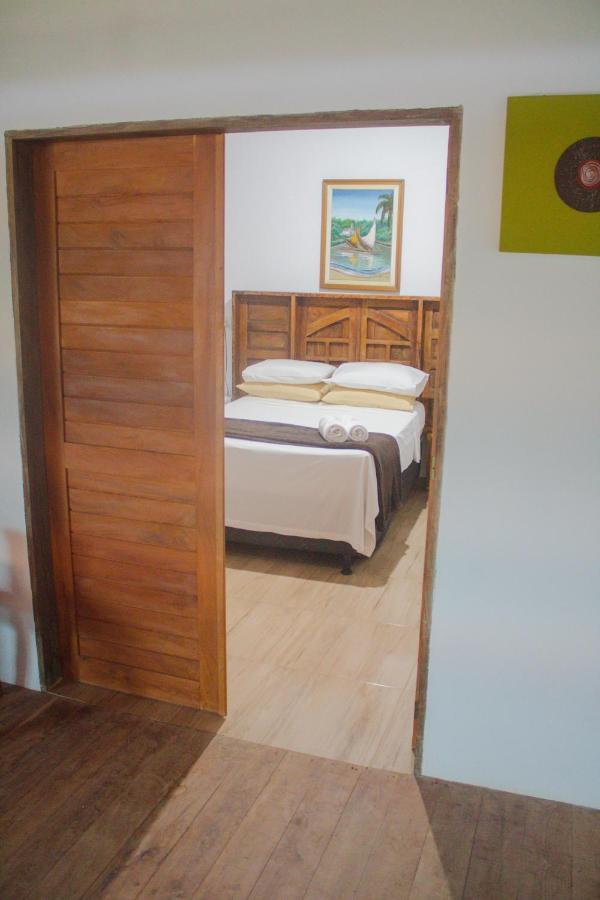 Guest House Leve Brisa Suites Сан-Мигел-дус-Милагрис Экстерьер фото